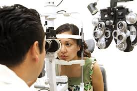 eye exams