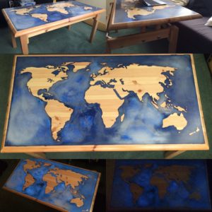 epoxy table